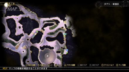 SMTV Vengeance - Lighting the Way Subquest Walkthrough and Guide Map.png