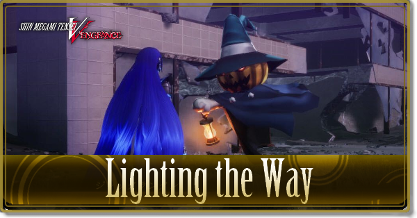SMTV Vengeance - Lighting the Way Subquest Walkthrough and Guide