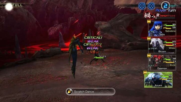 SMTVV - Scratch Dance