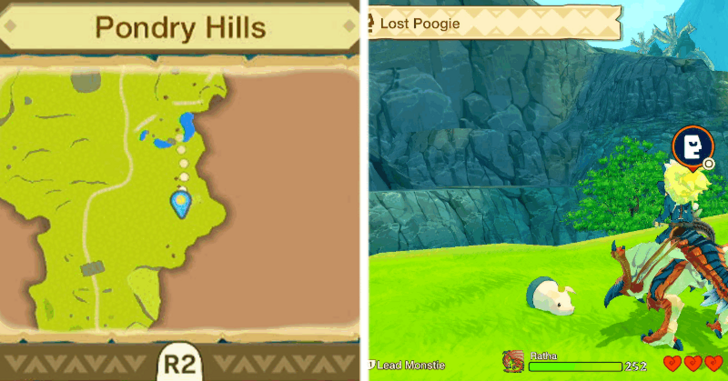 Monster Hunter Stories - Poogie 3