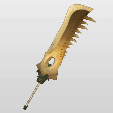 MH Stories - Jawblade