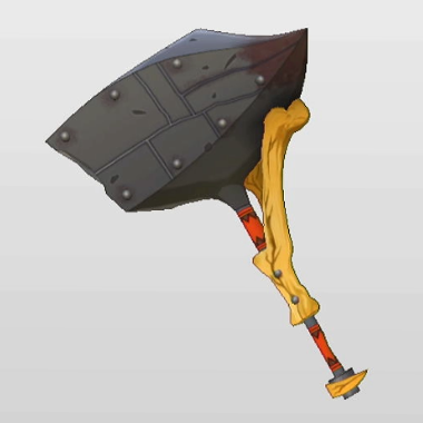 MH Stories - War Hammer