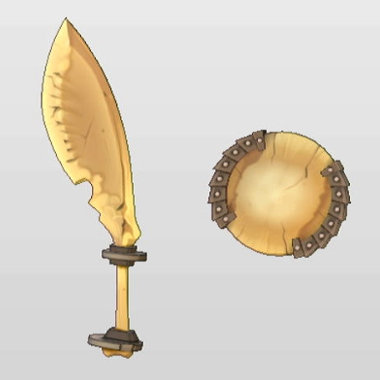 MH Stories - Bone Kris