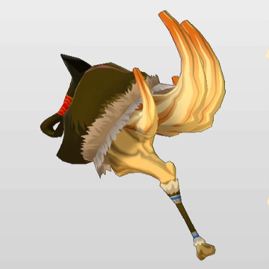 MH Stories - Bull Head Hammer