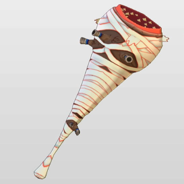 MH Stories - Khezu Horn