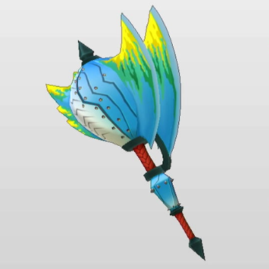 MH Stories - Meaty Smash