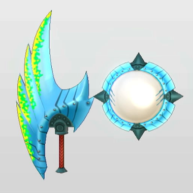 MH Stories - Sharkutter