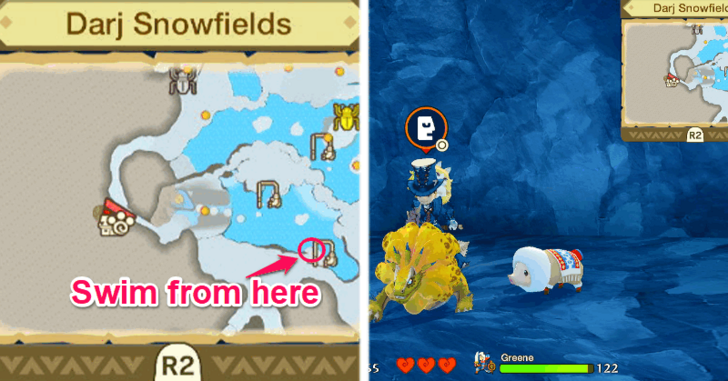 Monster Hunter Stories - Poogie 99