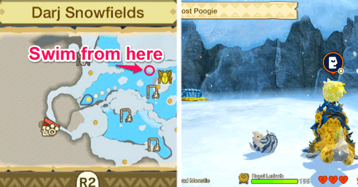 Monster Hunter Stories - Poogie 70