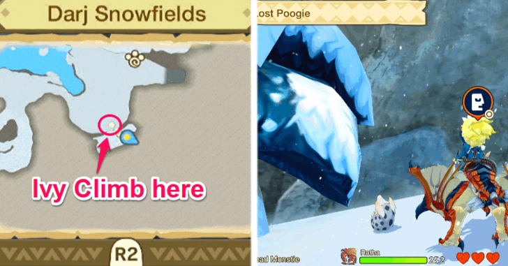 Monster Hunter Stories - Poogie 60