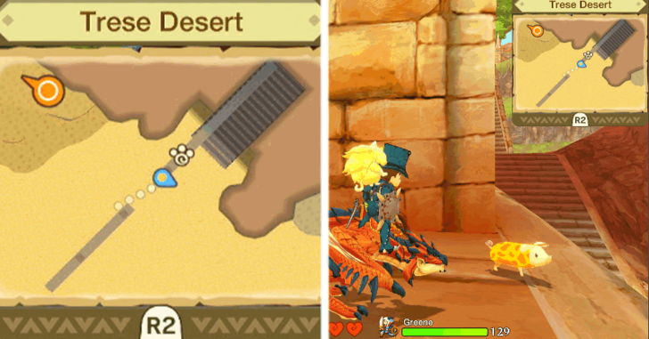 Monster Hunter Stories - Poogie 72