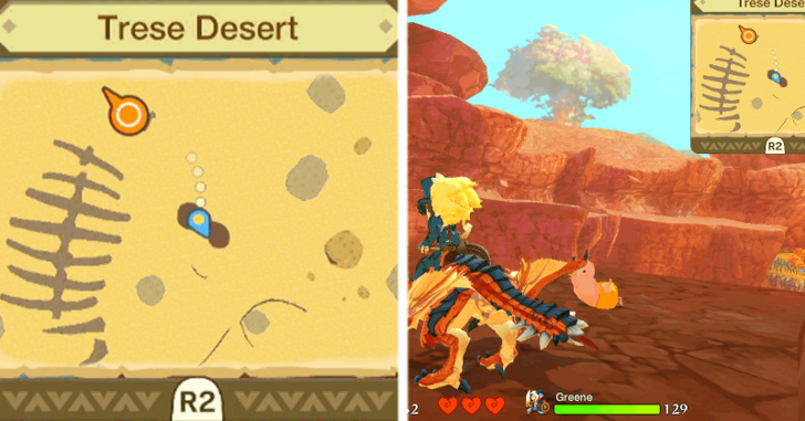 Monster Hunter Stories - Poogie 4