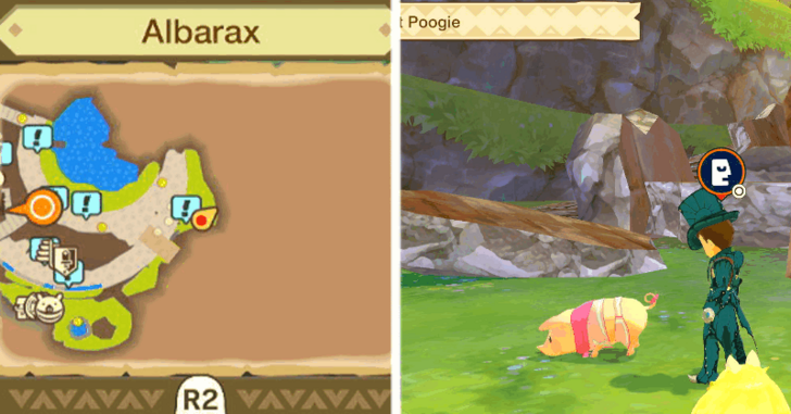 Monster Hunter Stories - Poogie 91