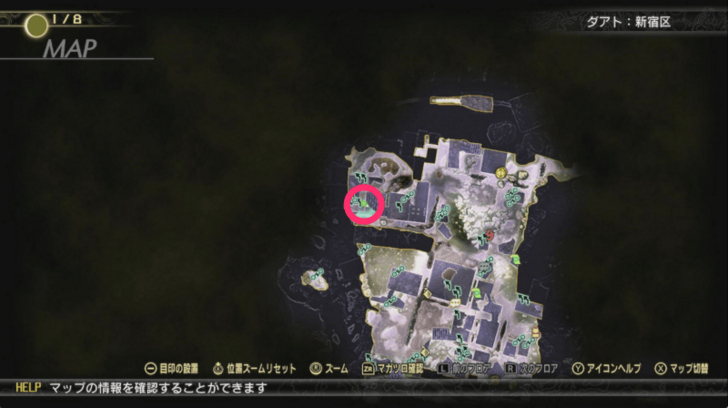 SMTVV - Shinjuku Jewel Hunt Diamond.png