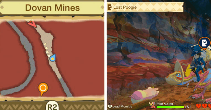 Monster Hunter Stories - Poogie 13