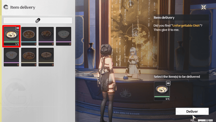 Wuthering Waves - Second Coming of Solaris Day 5 - Give Maqi Any Soup Dish