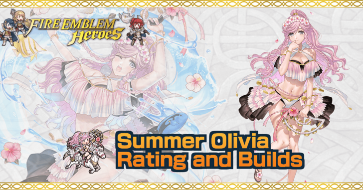 FEH Summer Olivia Banner