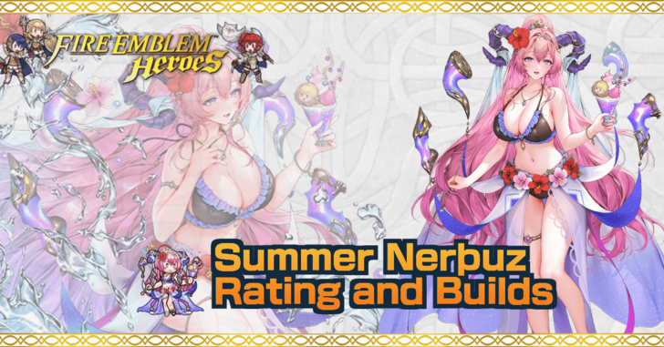 FEH Summer Nerþuz Banner