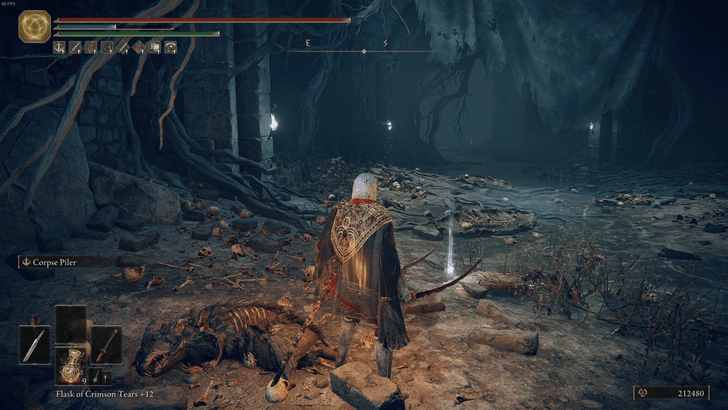 Ulcerated Tree Spirit Stonesword Key