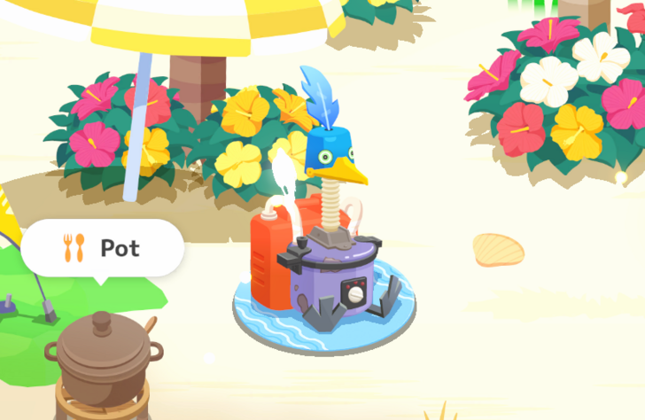 Pokemon Sleep - Candy Cram-o-matic