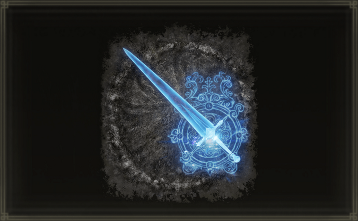 Elden Ring Carian Greatsword