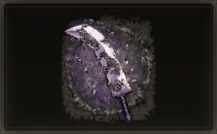 Elden Ring Cragblade