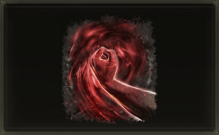 Elden Ring Lifesteal Fist