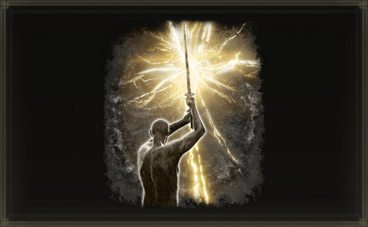 Elden Ring Lightning Slash