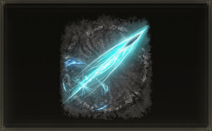 Elden Ring - Glintstone Pebble