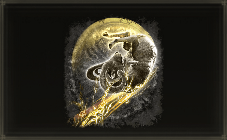 Elden Ring Lightning Ram