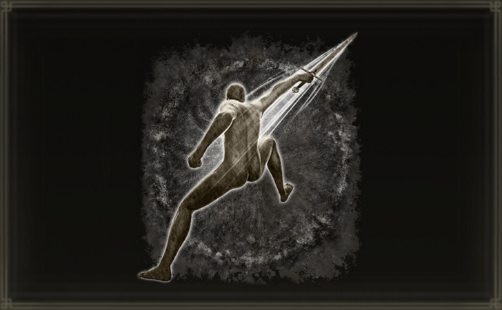 Elden Ring Impaling Thrust