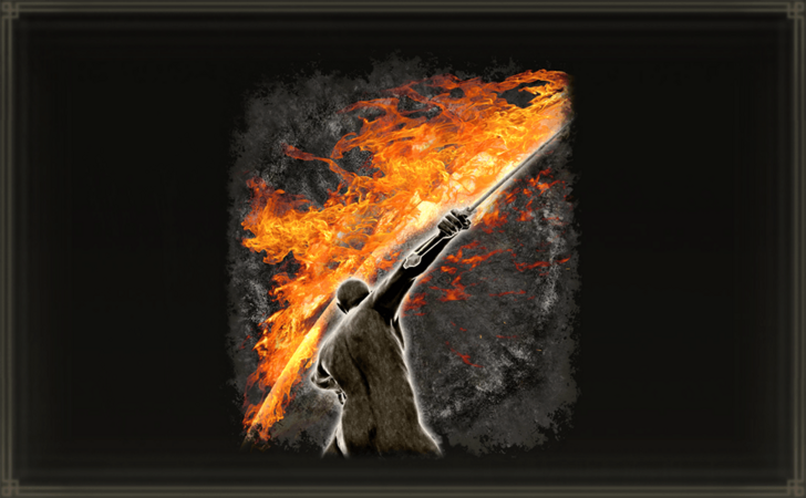 Elden Ring Flaming Strike