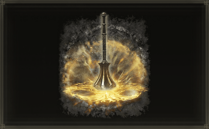 Elden Ring Golden Land