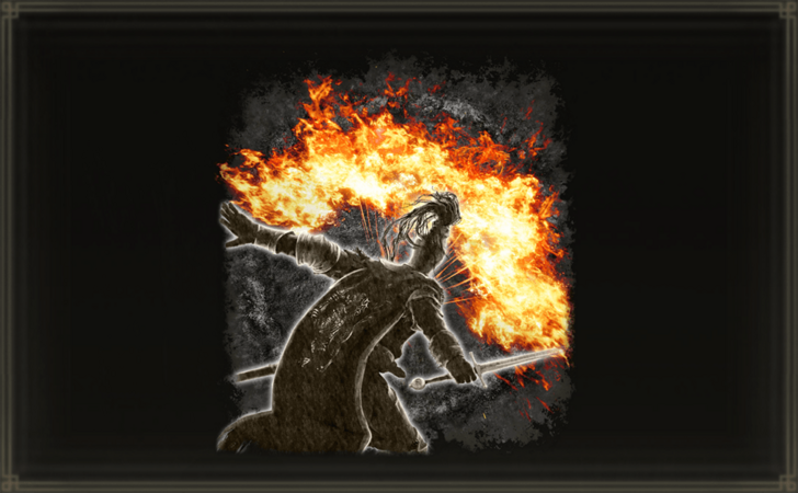 Elden Ring - Flame of the Redmanes