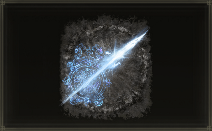 Elden Ring - Ice Spear