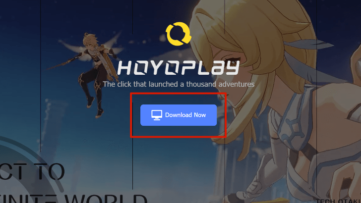 Genshin - How to Download HoyoPlay