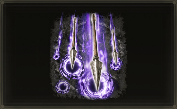 Elden Ring Rain of Arrows