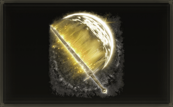 Elden Ring Sacred Blade