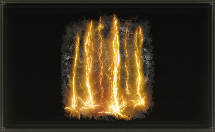 Elden Ring - Thunderbolt