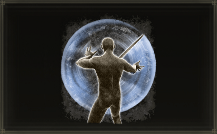 Elden Ring Spinning Weapon