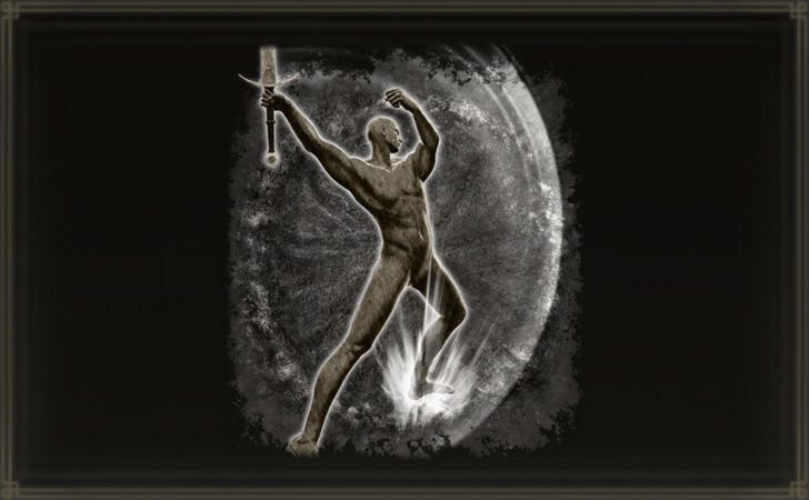 Elden Ring Stamp (Upward Cut)