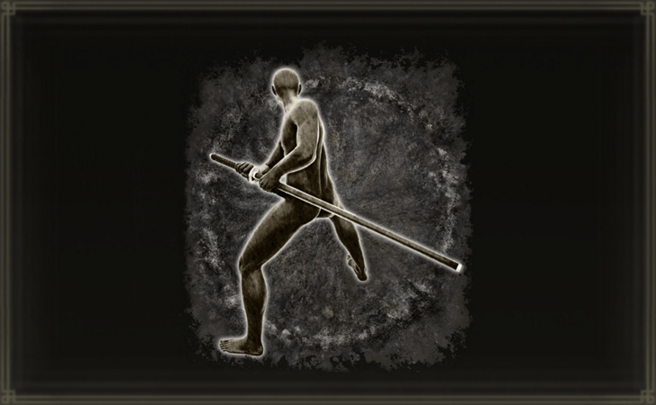 Elden Ring Unsheathe