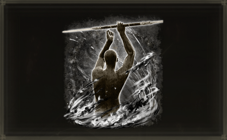 Elden Ring Black Flame Tornado