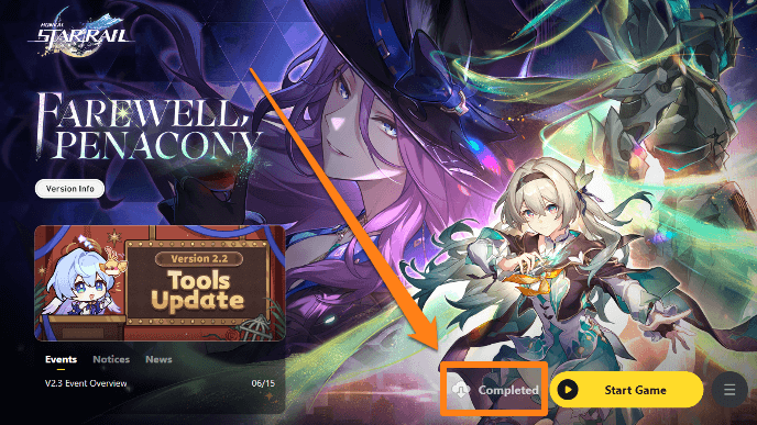 Honkai Star Rail - PC Done Pre Installing