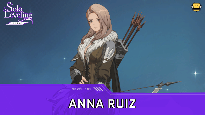 Solo Leveling Arise - Anna Ruiz Hunter Guide