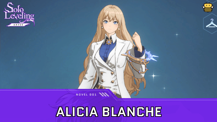 Solo Leveling Arise - Alicia Blanche Hunter Guide