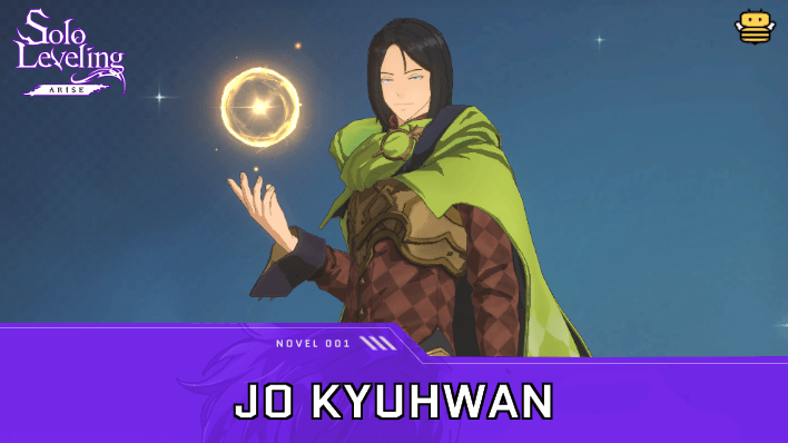 Solo Leveling Arise - Jo Kyuhwan Hunter Guide