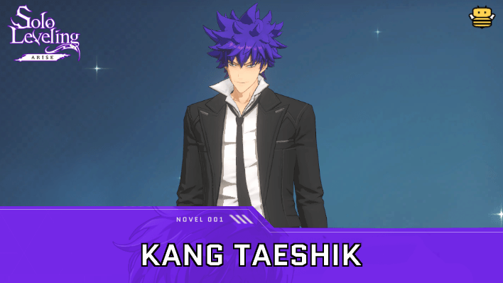 Solo Leveling Arise - Kang Taeshik Hunter Guide