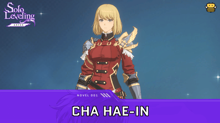 Solo Leveling Arise - Cha Hae-In Hunter Guide