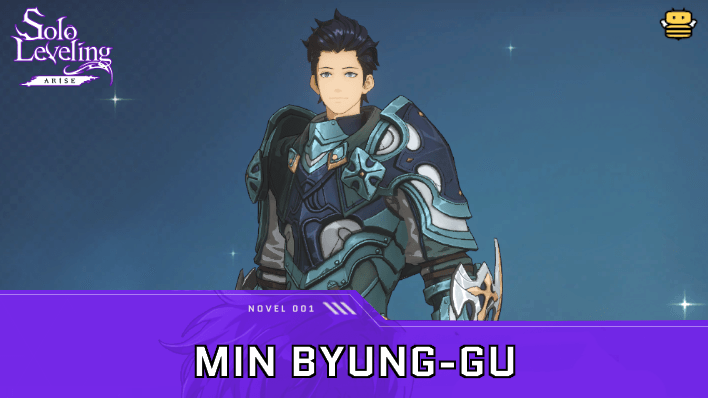 Solo Leveling Arise - Min Byung-Gu Hunter Guide